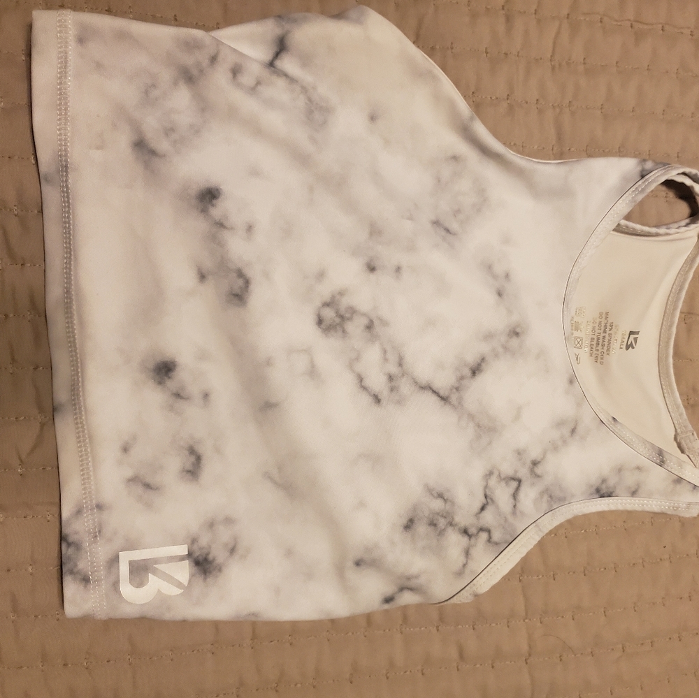 Buff Bunny crop top